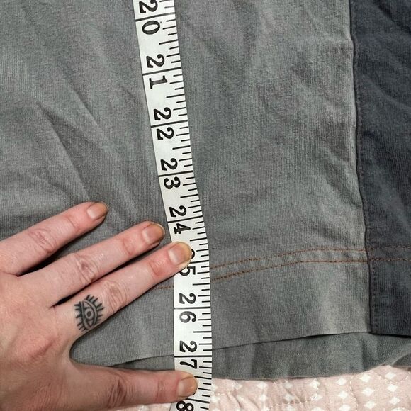 Vintage Black and Yellow No Fear racing long sleeve extra large top motocross - Picture 10 of 13